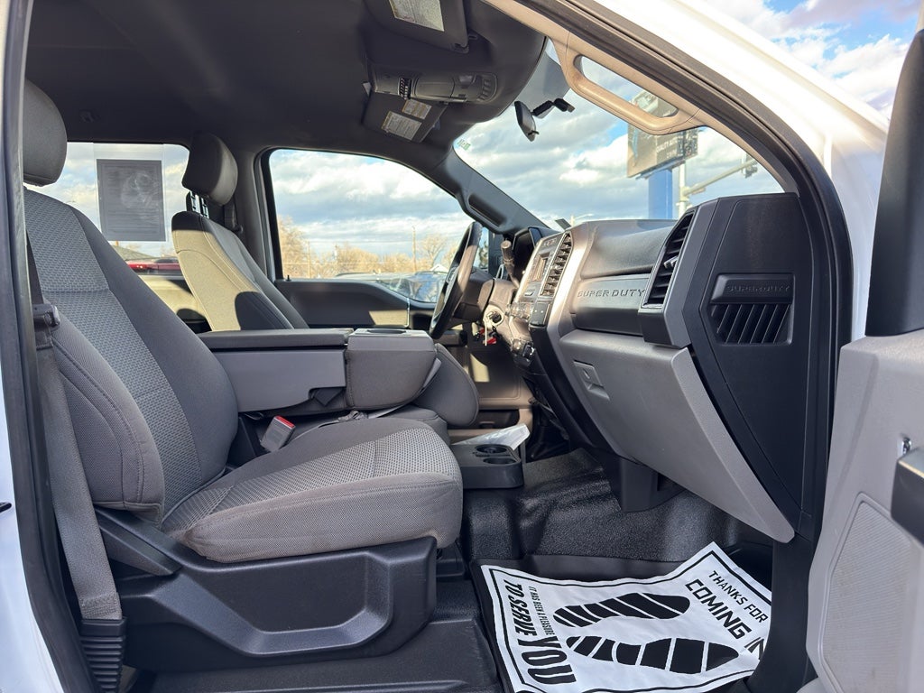2019 Ford F-250 XLT
