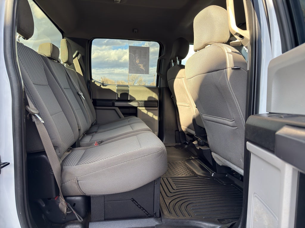 2019 Ford F-250 XLT