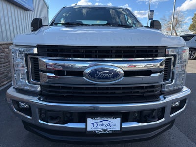 2019 Ford F-250 XLT