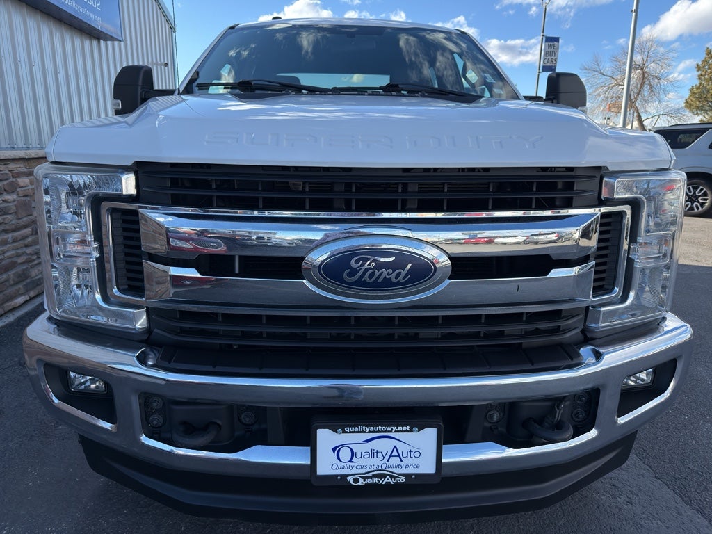 2019 Ford F-250 XLT