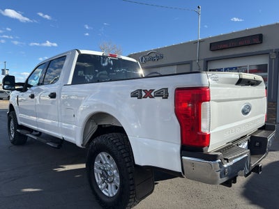 2019 Ford F-250 XLT