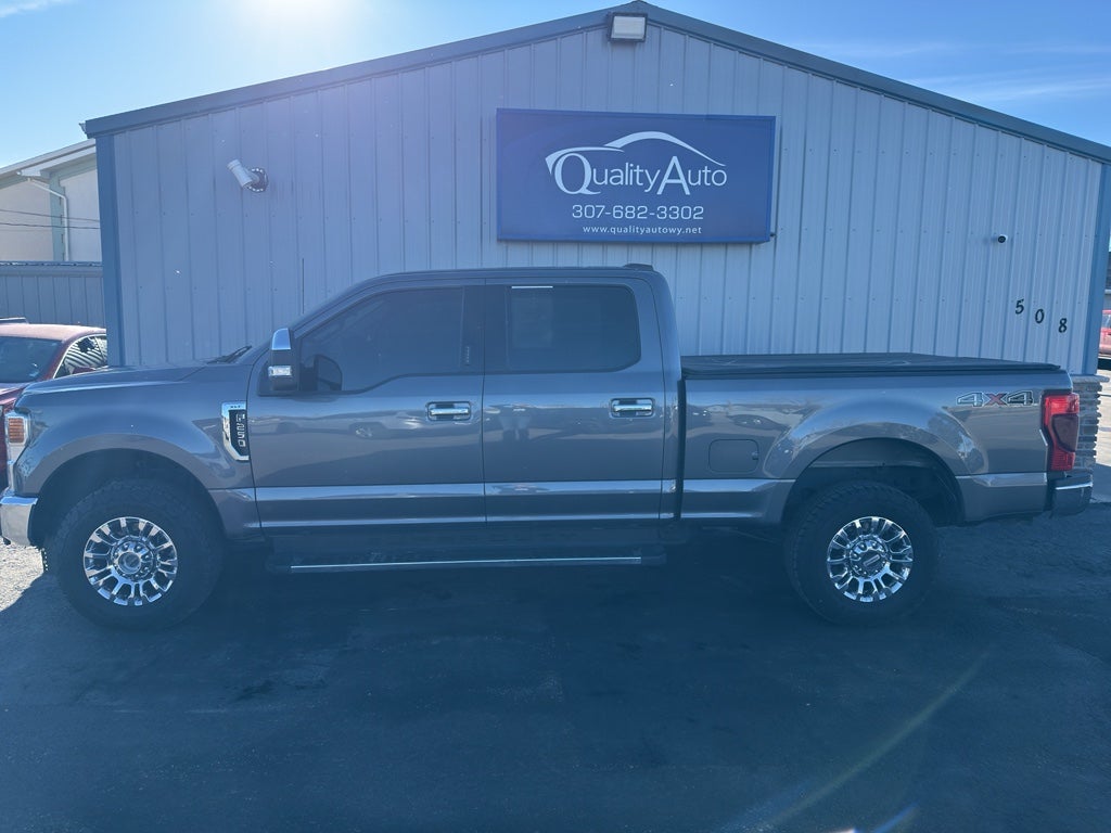 2021 Ford F-250 XLT