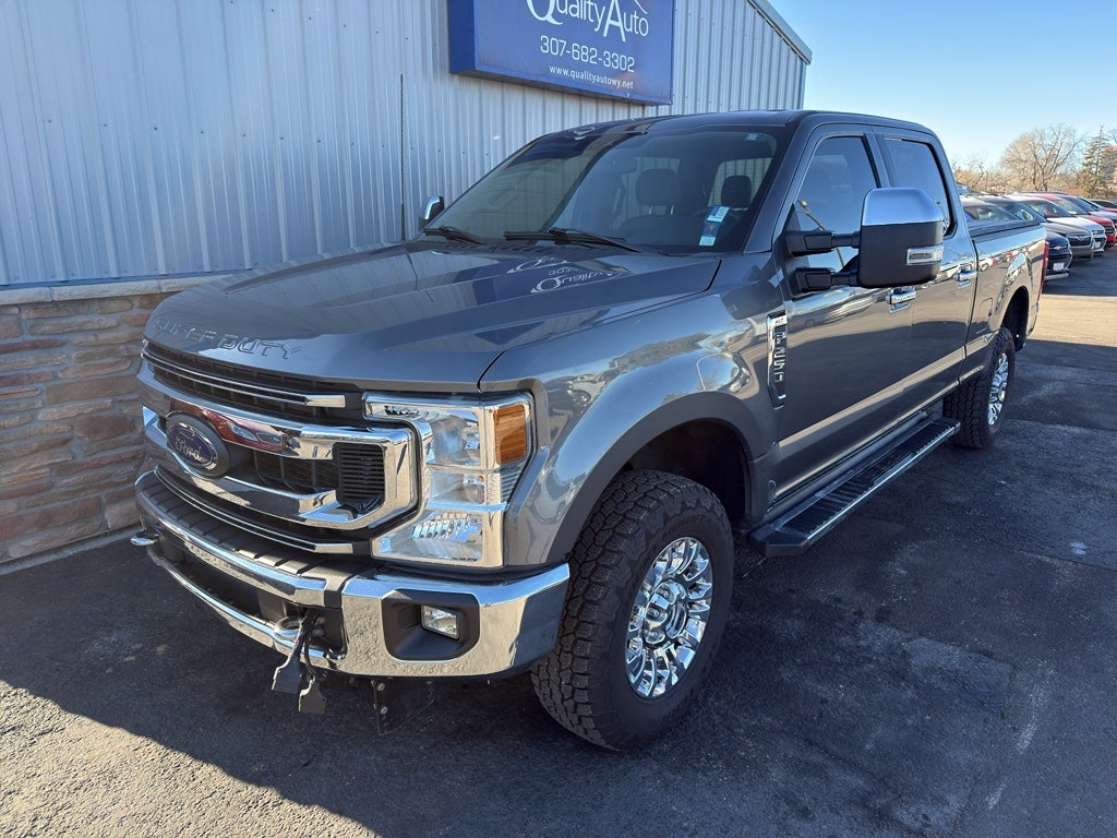 2021 Ford F-250 XLT