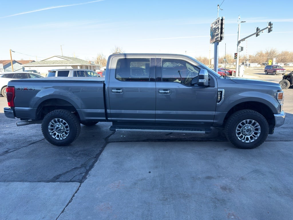 2021 Ford F-250 XLT