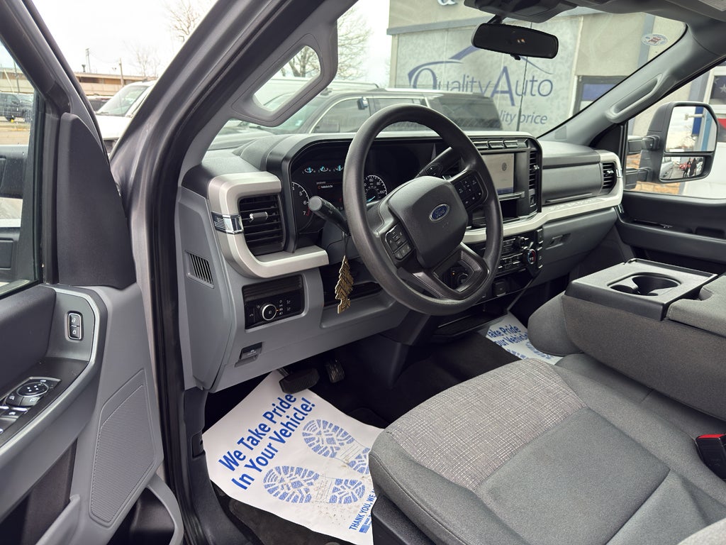 2024 Ford F-250 XLT