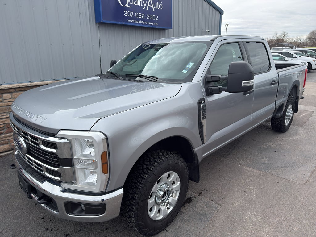 2024 Ford F-250 XLT