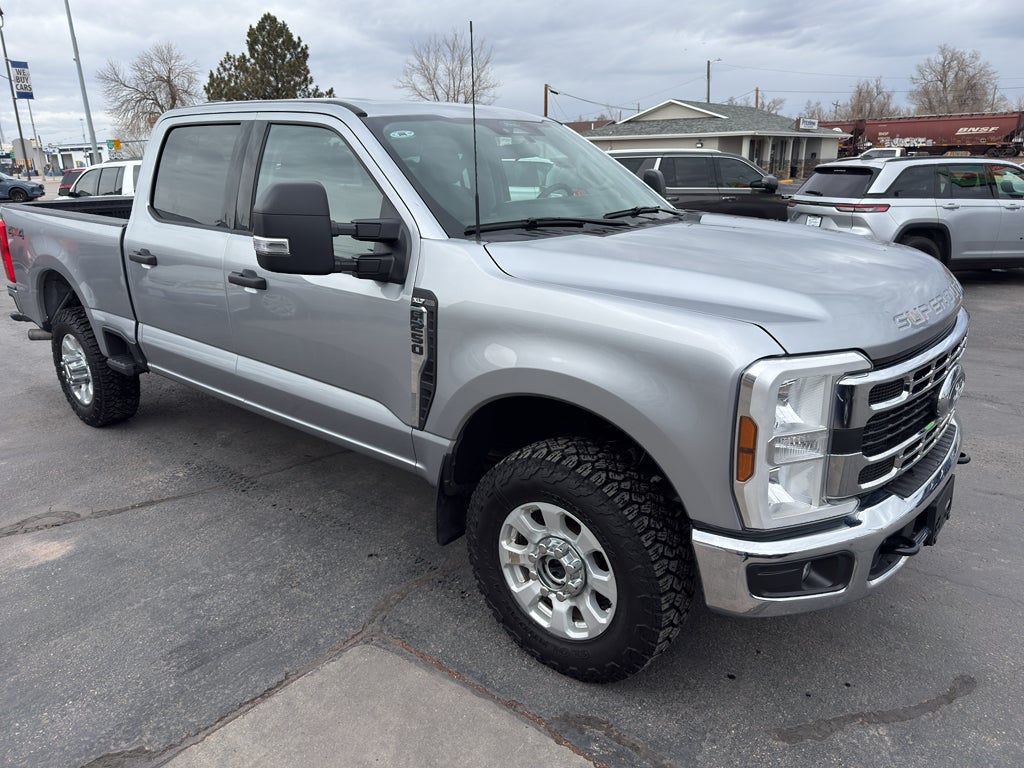 2024 Ford F-250 XLT