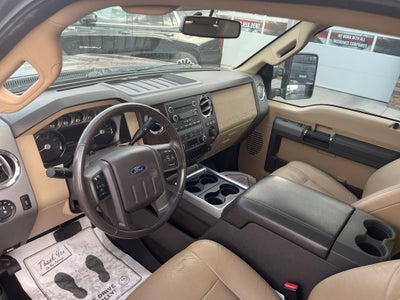 2012 Ford F-250 Lariat