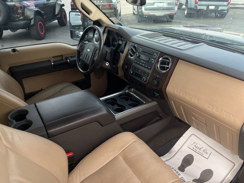 2012 Ford F-250 Lariat