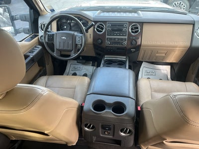 2012 Ford F-250 Lariat