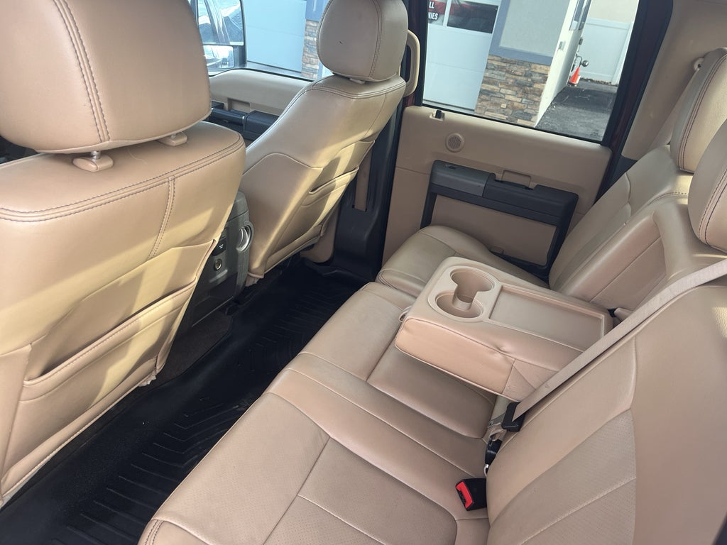 2012 Ford F-250 Lariat