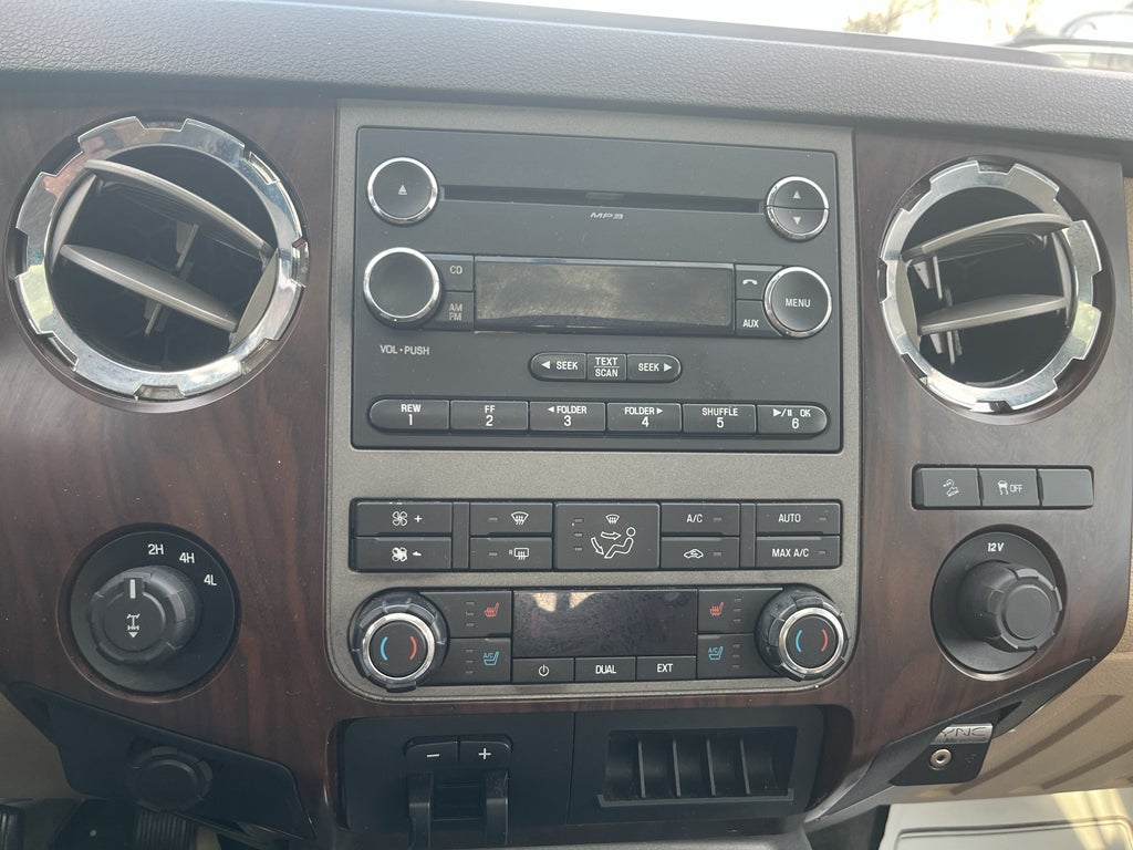 2012 Ford F-250 Lariat