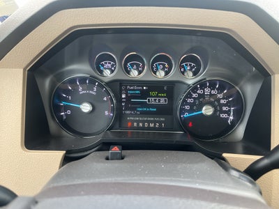 2012 Ford F-250 Lariat
