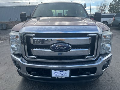 2012 Ford F-250 Lariat