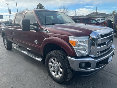 2012 Ford F-250 Lariat