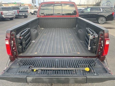 2012 Ford F-250 Lariat