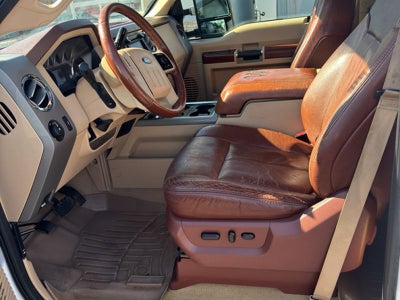 2012 Ford F-250 KING RANCH