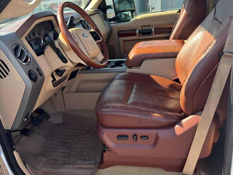 2012 Ford F-250 KING RANCH