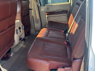 2012 Ford F-250 KING RANCH