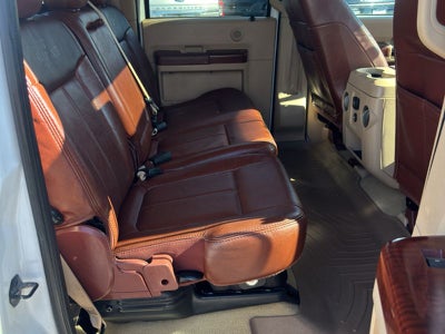 2012 Ford F-250 KING RANCH
