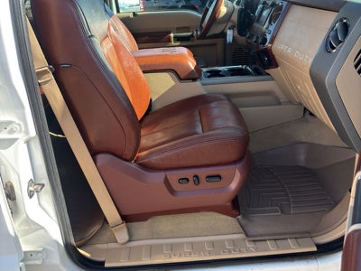 2012 Ford F-250 KING RANCH