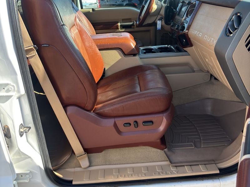 2012 Ford F-250 KING RANCH