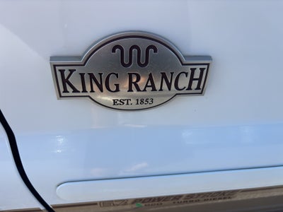 2012 Ford F-250 KING RANCH