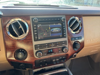 2012 Ford F-250 KING RANCH