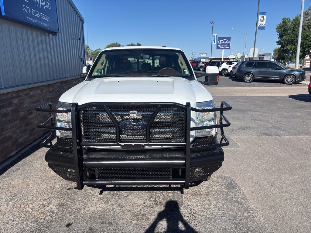 2012 Ford F-250 KING RANCH