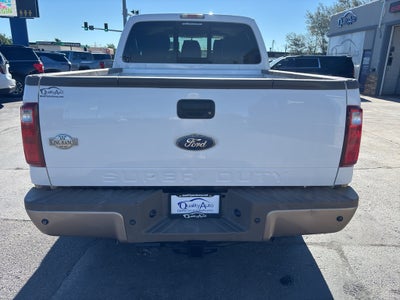 2012 Ford F-250 KING RANCH