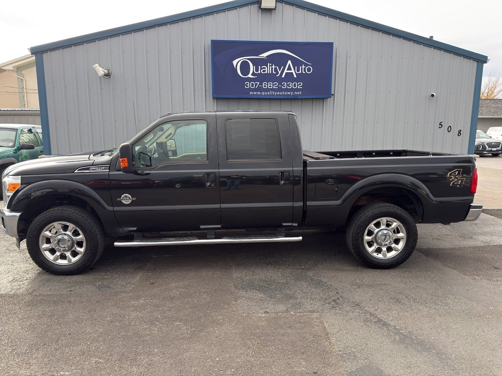 2011 Ford F-250 LARIAT