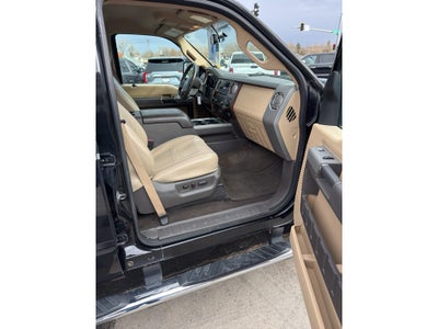 2011 Ford F-250 LARIAT