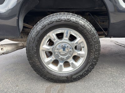 2011 Ford F-250 LARIAT