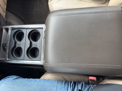 2011 Ford F-250 LARIAT