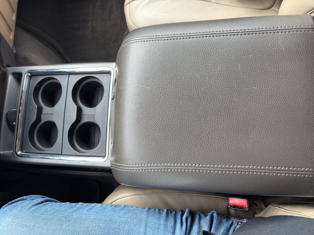 2011 Ford F-250 LARIAT