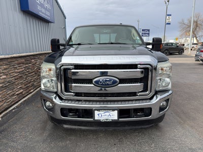 2011 Ford F-250 LARIAT