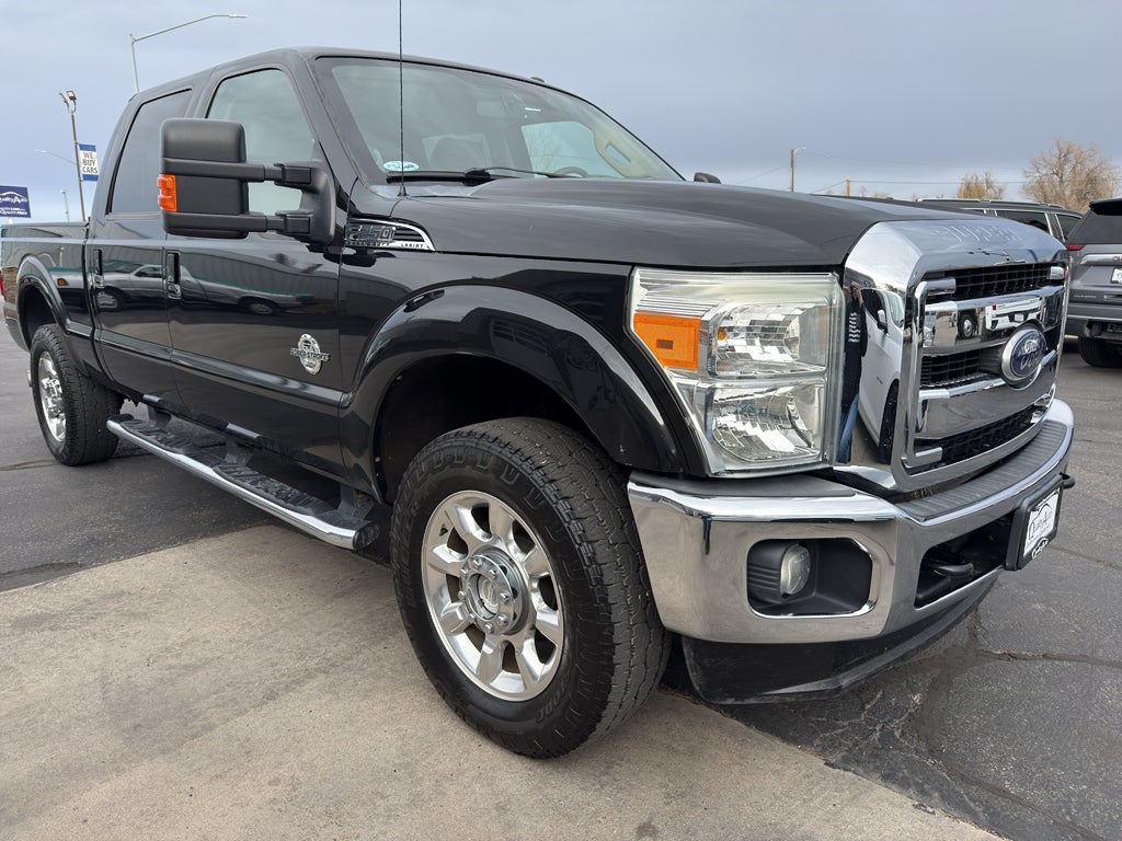 2011 Ford F-250 LARIAT