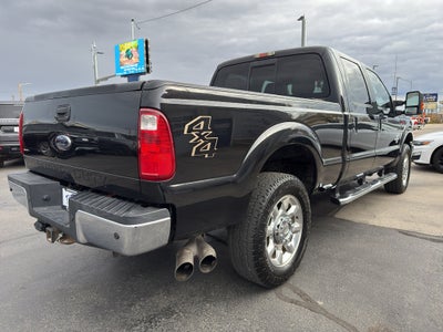 2011 Ford F-250 LARIAT