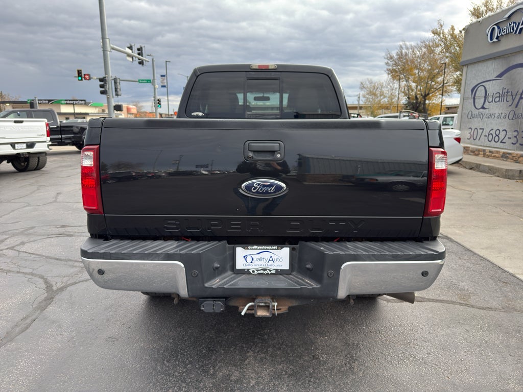 2011 Ford F-250 LARIAT