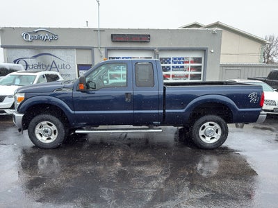 2014 Ford F-250 XLT