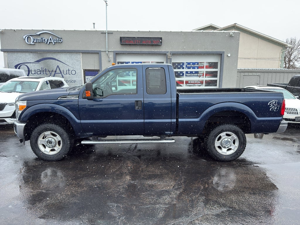 2014 Ford F-250 XLT