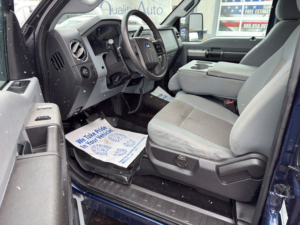 2014 Ford F-250 XLT