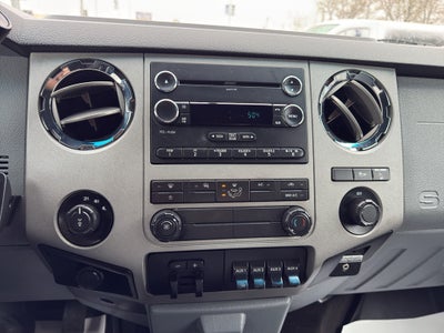 2014 Ford F-250 XLT
