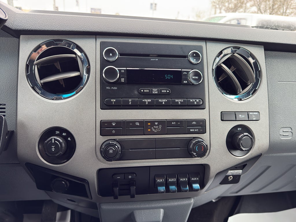 2014 Ford F-250 XLT