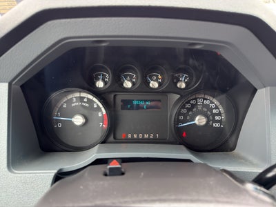 2014 Ford F-250 XLT