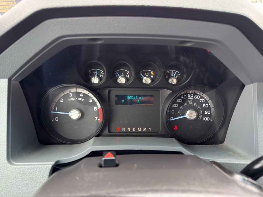 2014 Ford F-250 XLT
