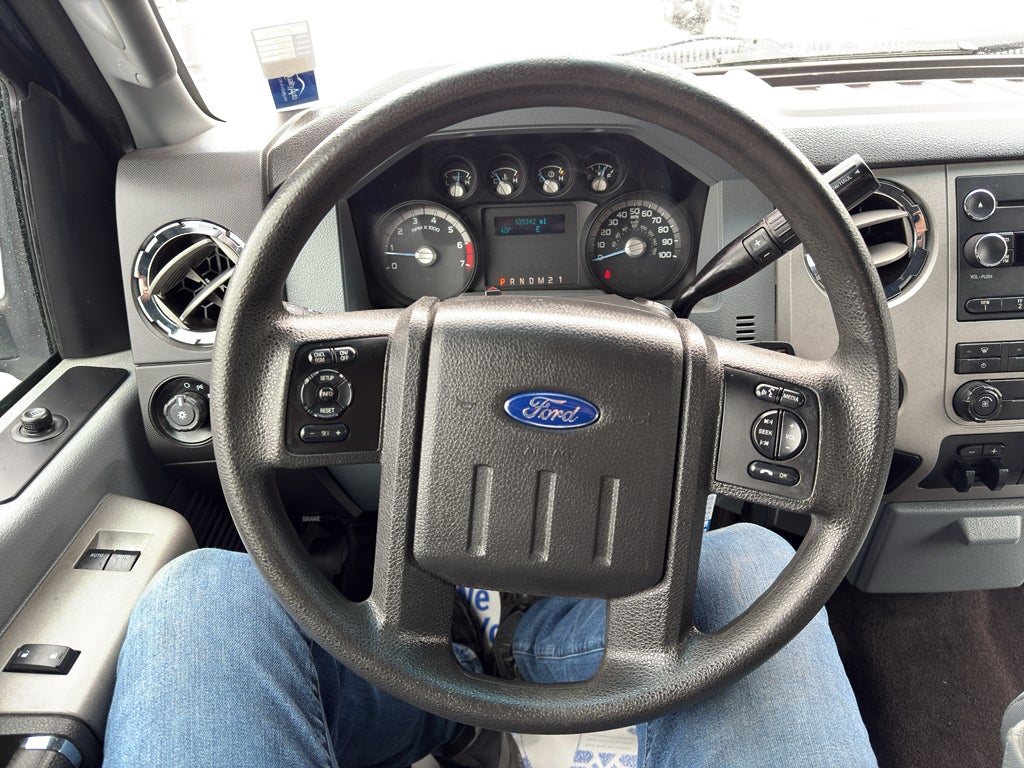 2014 Ford F-250 XLT