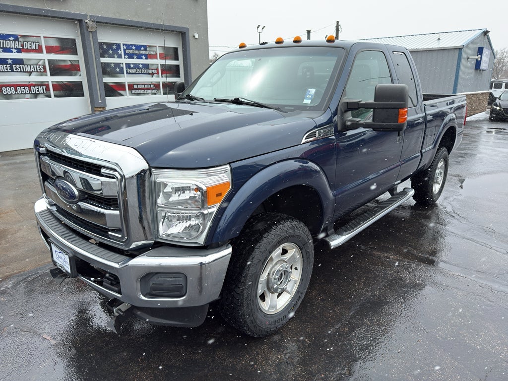 2014 Ford F-250 XLT
