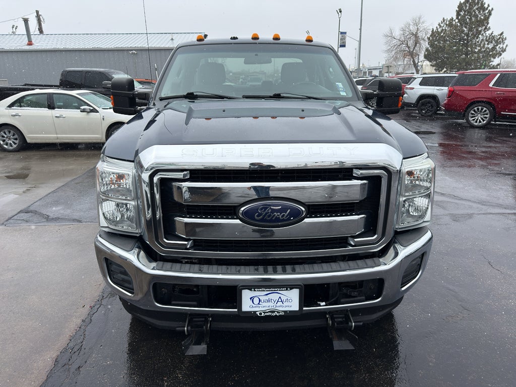 2014 Ford F-250 XLT
