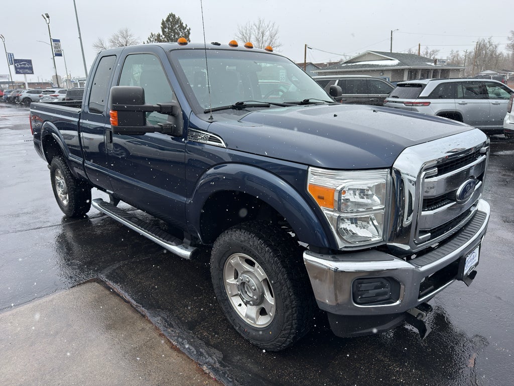 2014 Ford F-250 XLT